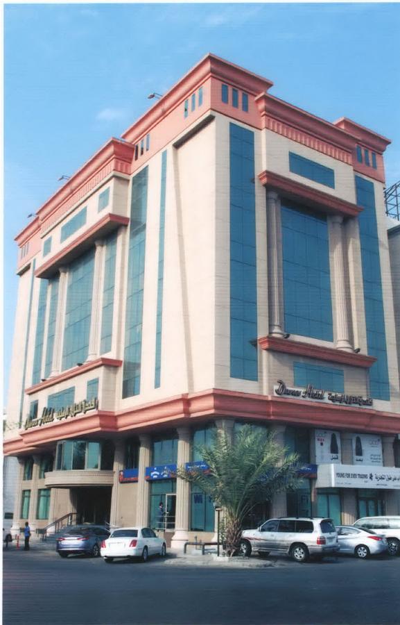 Dunes Hotel Yidda Exterior foto