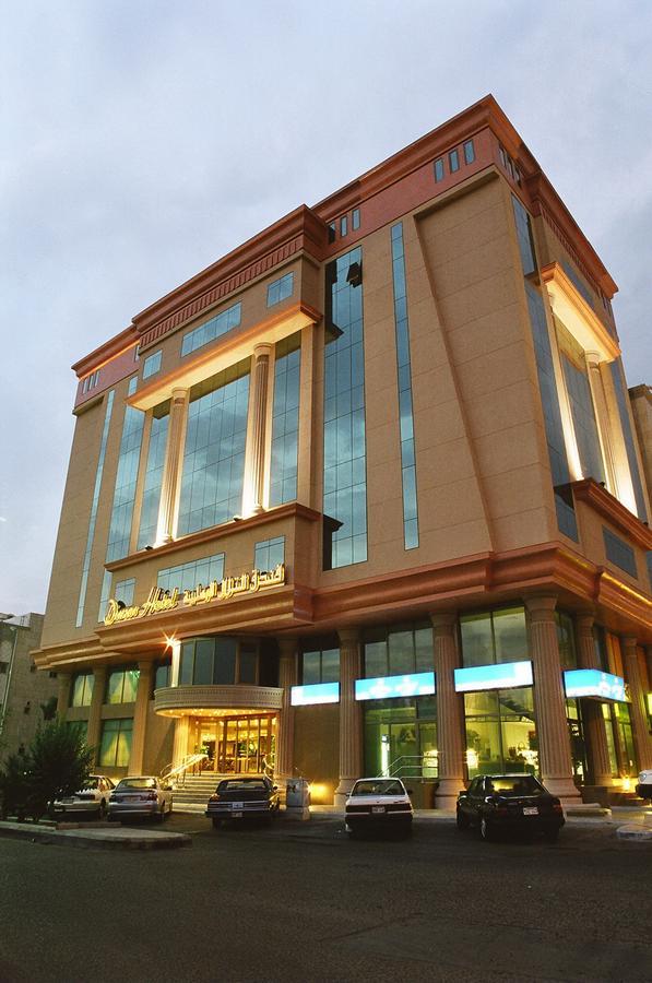 Dunes Hotel Yidda Exterior foto